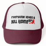 Bull Riding hats