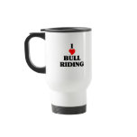 Bull Riding mugs