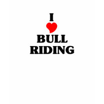 Bull Riding t-shirts
