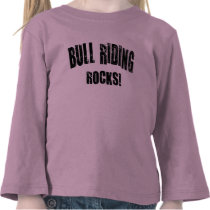 Bull Riding t-shirts