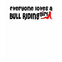 Bull Riding t-shirts