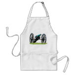 Bull Run Cannon Aprons