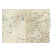 Bull Run, Manassas Card