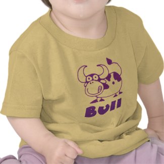 Bull Shirt T | Cartoon Bull Shirt shirt