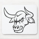 Bull Shirts | Cool Custom Bull Shirts Mouse Pads