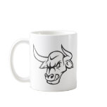 Bull Shirts | Cool Custom Bull Shirts Coffee Mugs