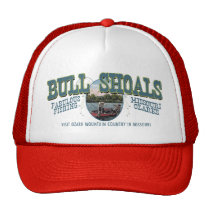 Bull Shoals Fishing hats