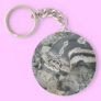 Bull snake (Pituophis catenifer sayi) Keychains