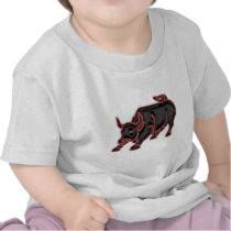 Bull T Shirt