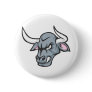 Bull T Shirt | Custom Angry Bull Head T Shirt Pin
