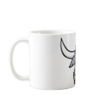 Bull T Shirt | Custom Angry Bull Head T Shirt Mug