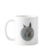 Bull Terrier 001 Mug