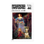 Bull Terrier 1 - Ophelia 1 Postage