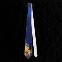 Bull Terrier 1 - Terrace Cafe ties