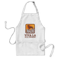 Bull Terrier Aprons
