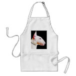 Bull Terrier Apron