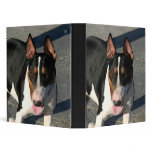 Bull Terrier Binder