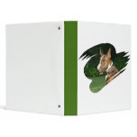 Bull Terrier Binder