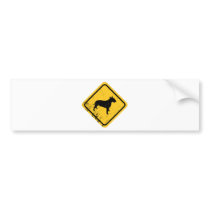 Bull Terrier Bumper Stickers