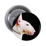 Bull Terrier button