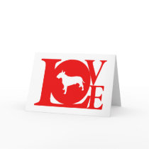Bull Terrier Cards
