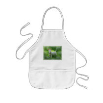 Bull Terrier Children's Apron