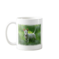 Bull Terrier Coffee Mug