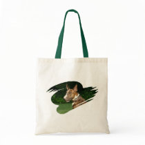 Bull Terrier Environmental Tote Bag