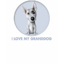 Bull Terrier Granddog shirt