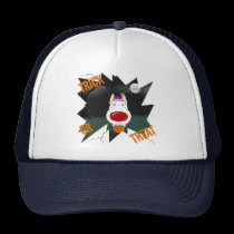 Bull Terrier Halloween hats