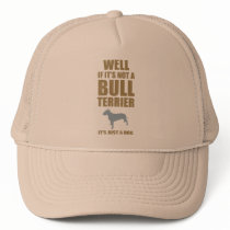 Bull Terrier Hats