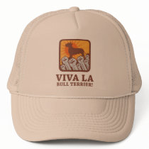 Bull Terrier Hat