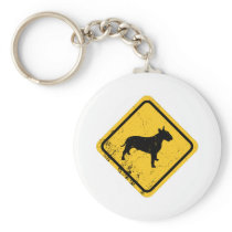 Bull Terrier Key Chains