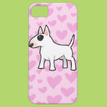 Bull Terrier Love iPhone 5 Covers