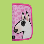 Bull Terrier Love Planners
