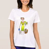 "Bull Terrier Mom" t-shirts