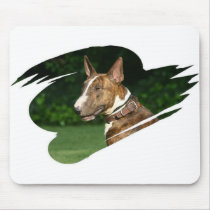 Bull Terrier Mouse Pad