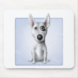 Bull Terrier Mouse Pads