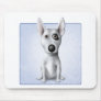 Bull Terrier Mouse Pads