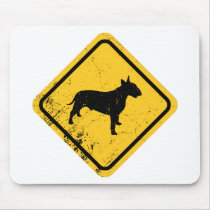 Bull Terrier Mousepads