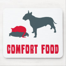 Bull Terrier Mouse Mats