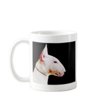 Bull Terrier mug