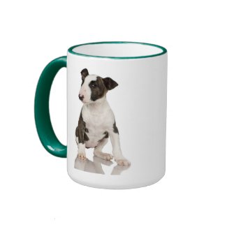 Bull Terrier Mug mug