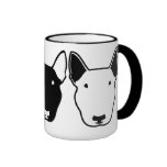 Bull Terrier Mug
