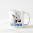 Bull Terrier Name mugs by GreyWolfCreation Bull Terrier Name mugs