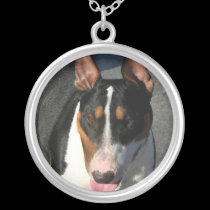 Bull Terrier necklaces