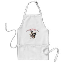 Bull Terrier Pirate No Sissy Dog aprons by friskybiz Bull Terrier Pirate No Sissy Dog aprons