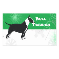 Bull Terrier Sticker