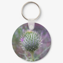 Bull Thistle keychains