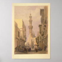 Bullack, Cairo Posters